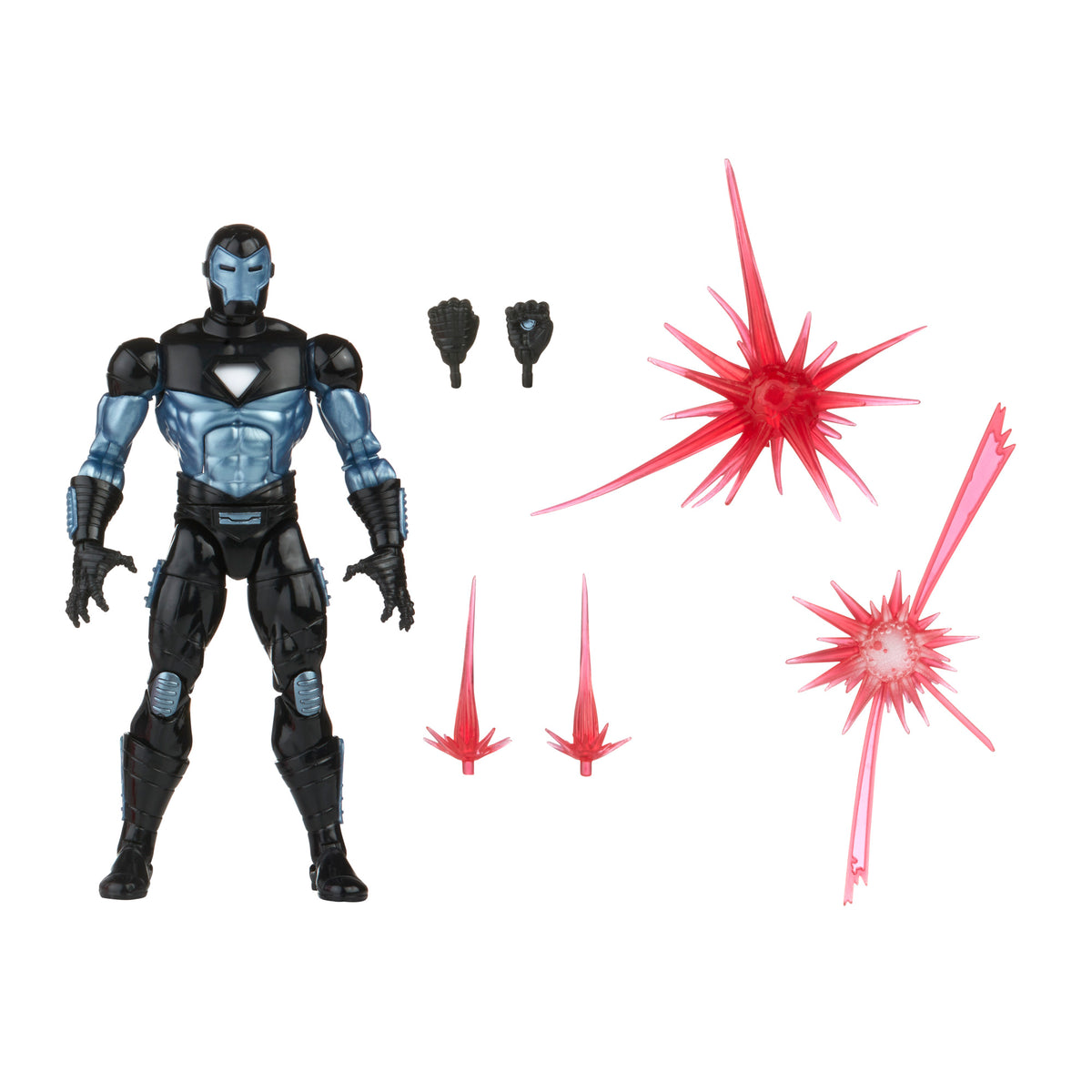 Marvel Legends Series Marvel's War Machine – Hasbro Pulse