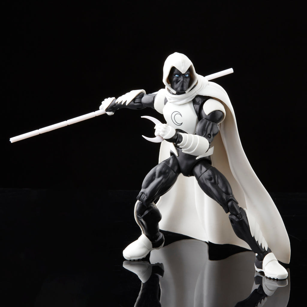 Marvel Legends Series Moon Knight Action Figure