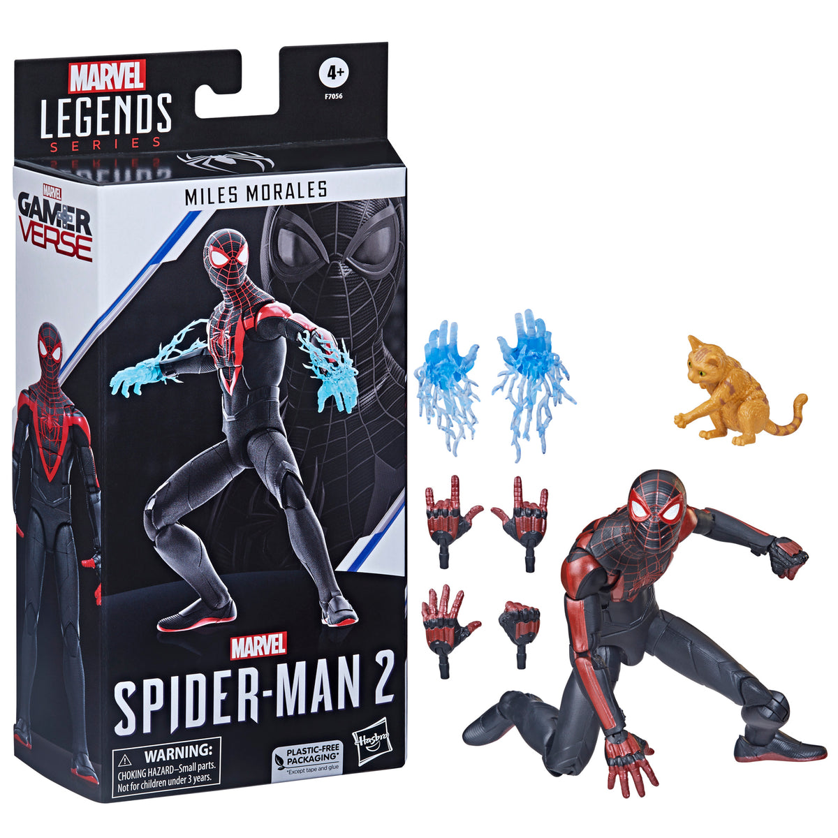 Diamond Select Toys - Gamerverse Miles Morales Bust - LEGENDS IN