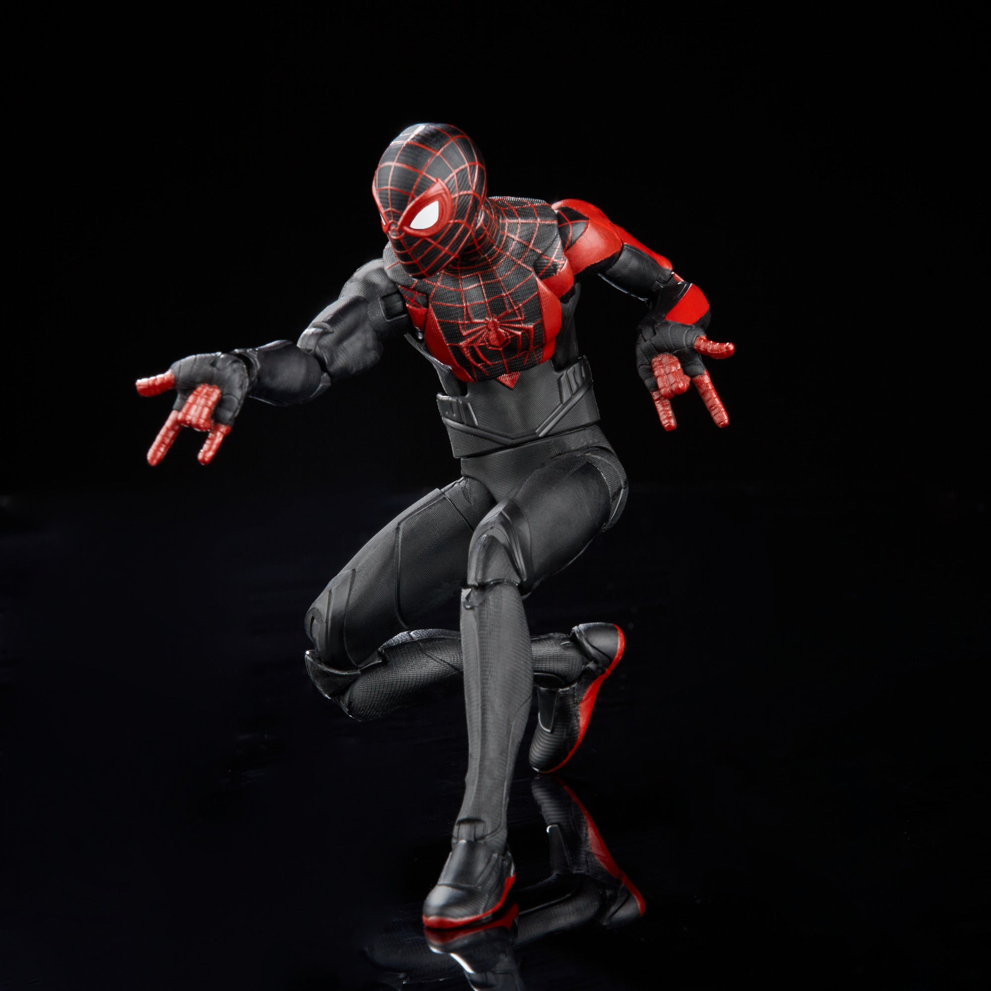 Marvel Gamerverse Marvel Legends Spider-Man 6 Action Figure Spider