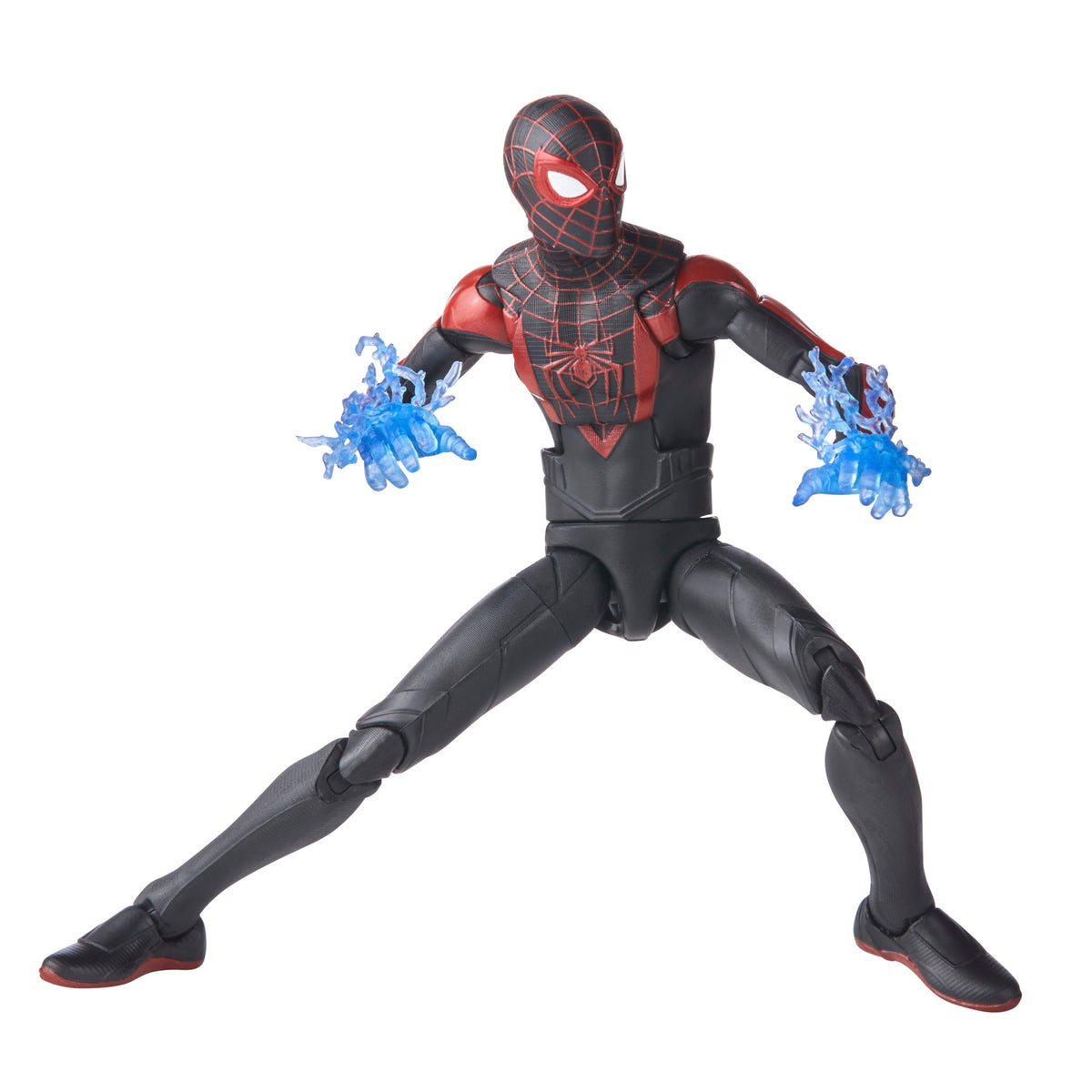  Spider-Man Marvel Legends Series Gamerverse Miles