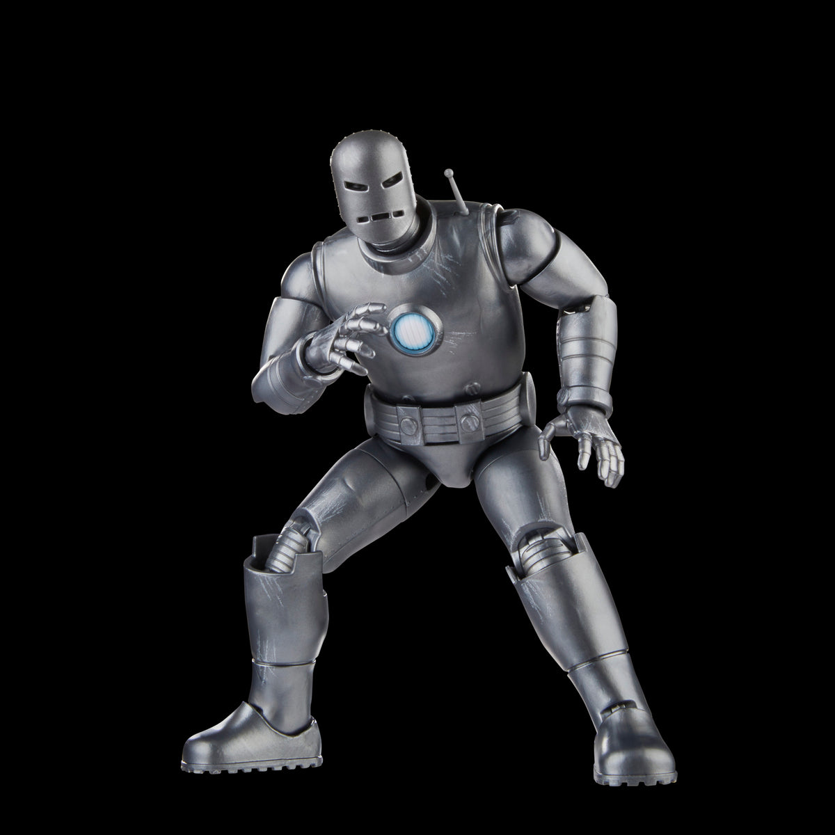 Iron Man figurine Marvel Legends Retro Collection Series Hasbro 10