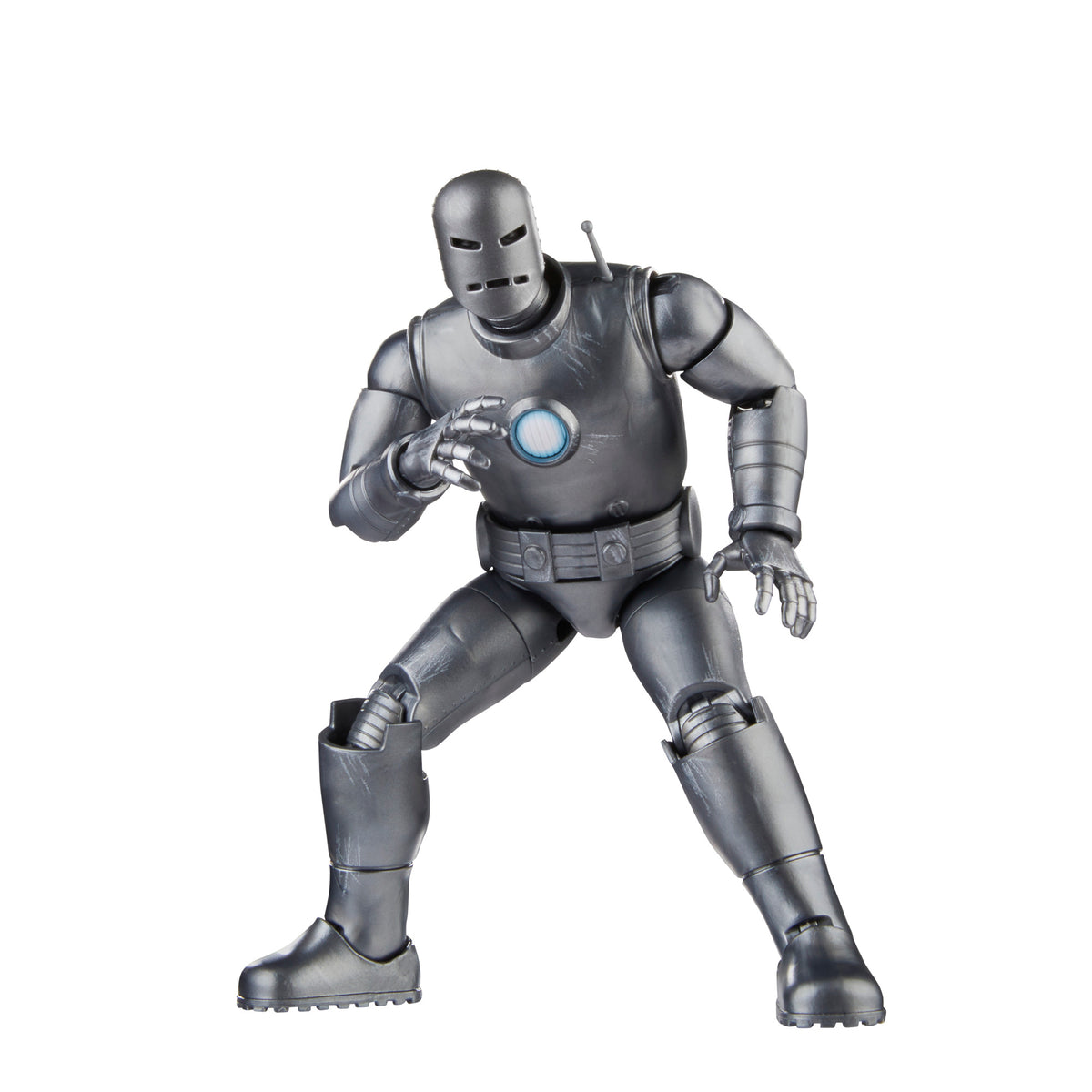 Avengers 41907-01 Iron Man Mk1 Doll Modèle Jouet à main (nouveau