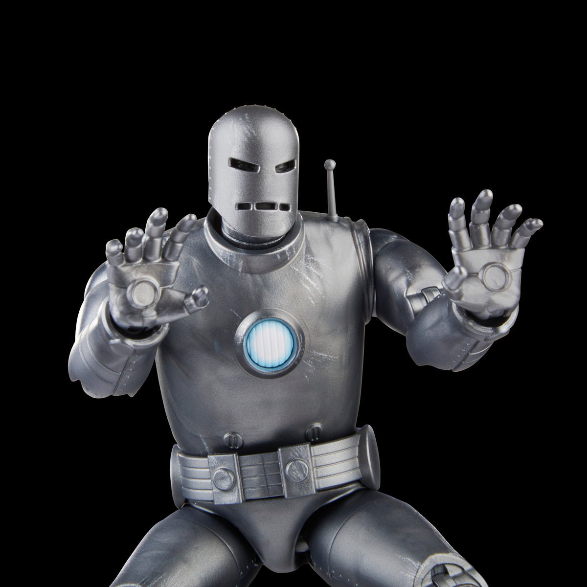 Marvel Legends Series Iron Man (Model 01) Figure – Hasbro Pulse