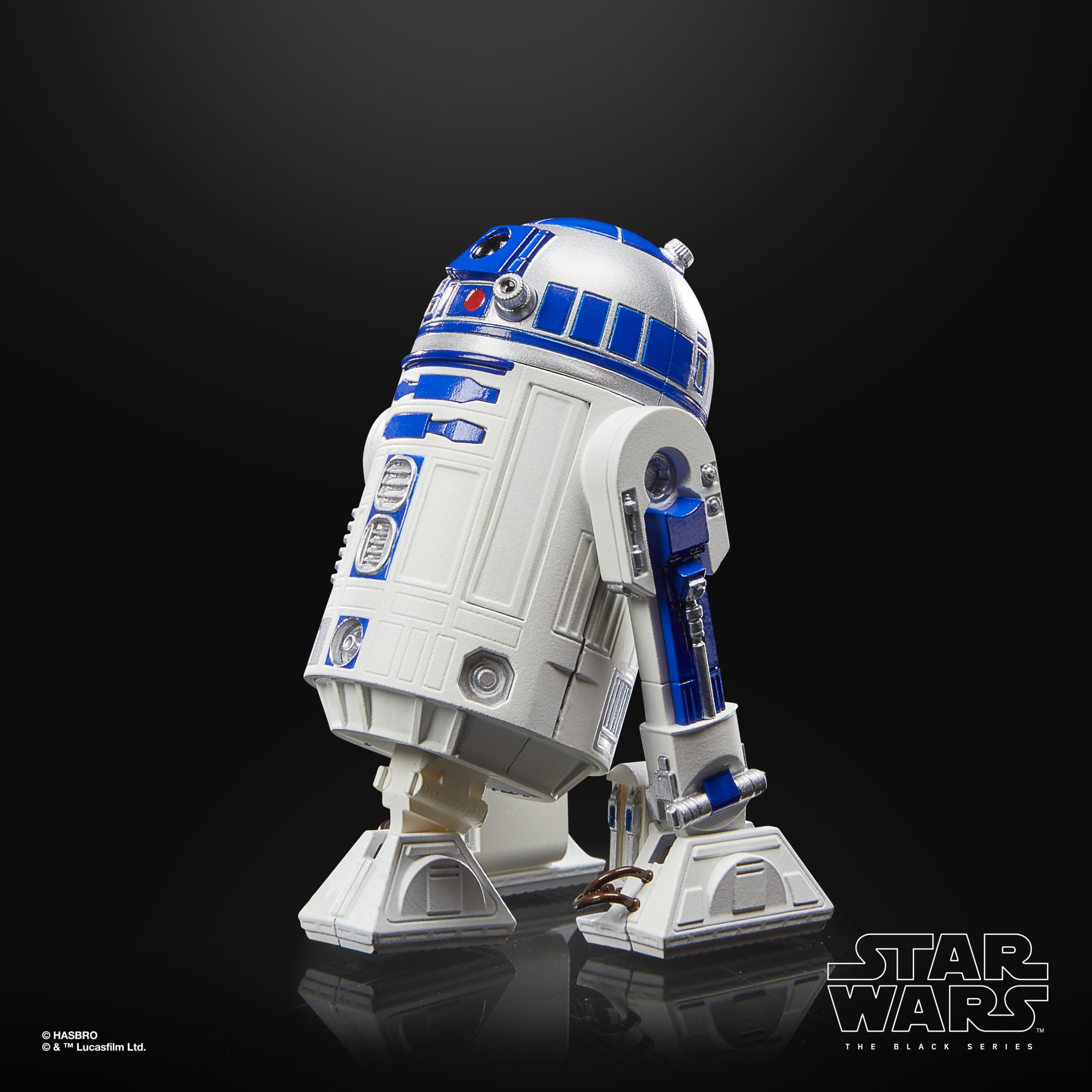 Star Wars The Black Series Artoo-Detoo (R2-D2) - Presale – Hasbro
