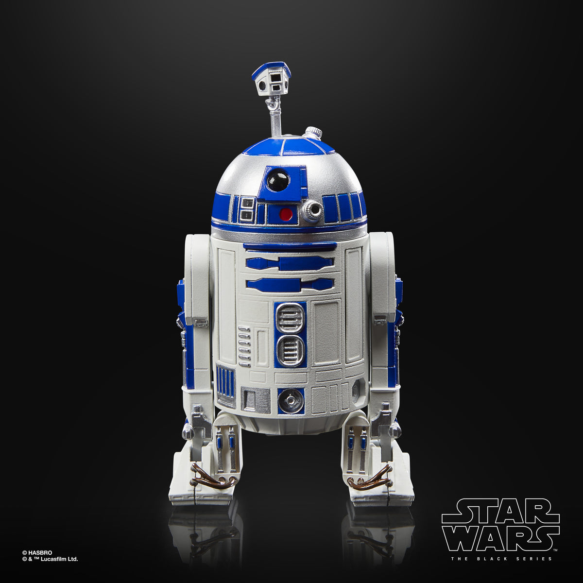 Star Wars The Black Series (R2-D2) - Presale Pulse