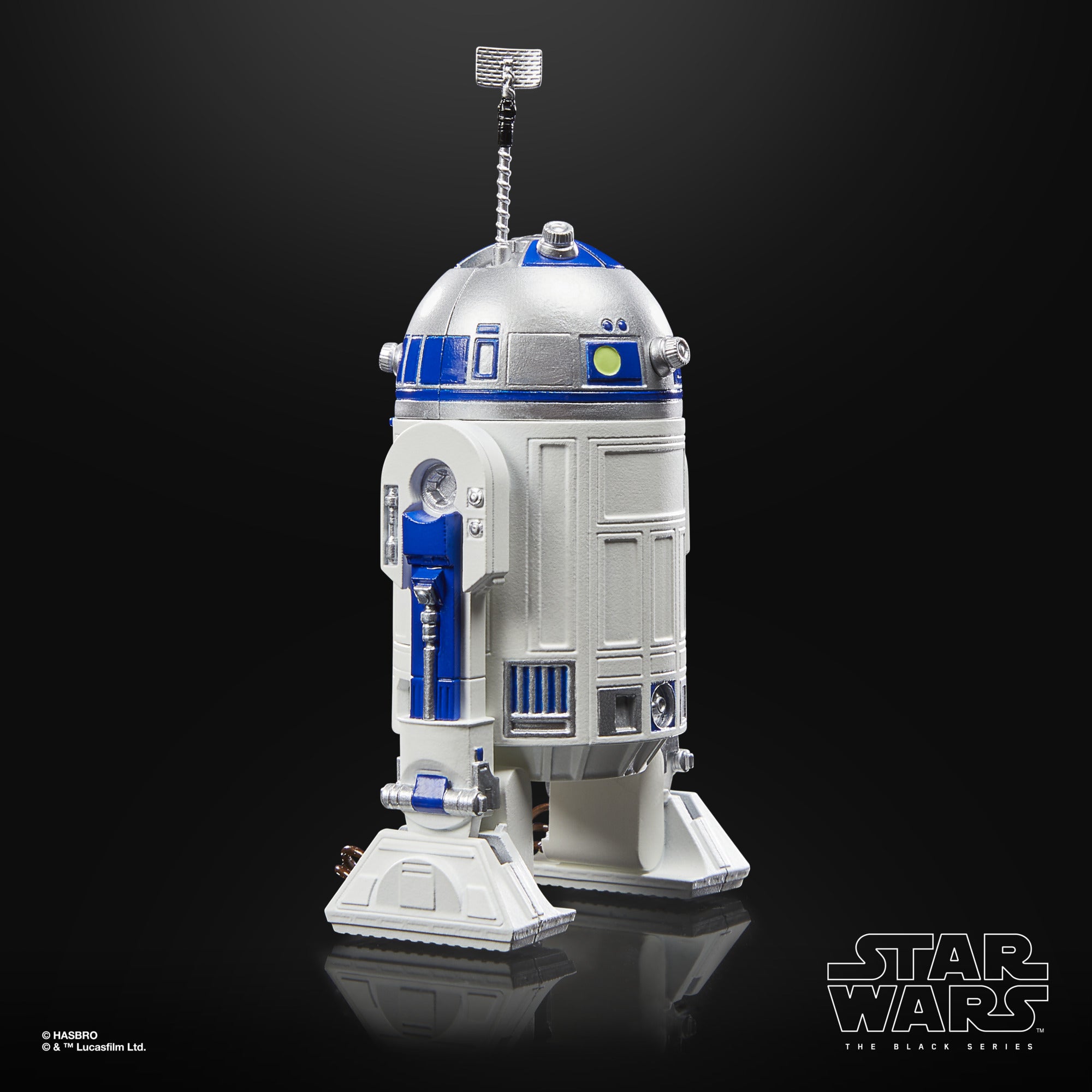 Star Wars The Black Series Artoo-Detoo (R2-D2) - Presale – Hasbro