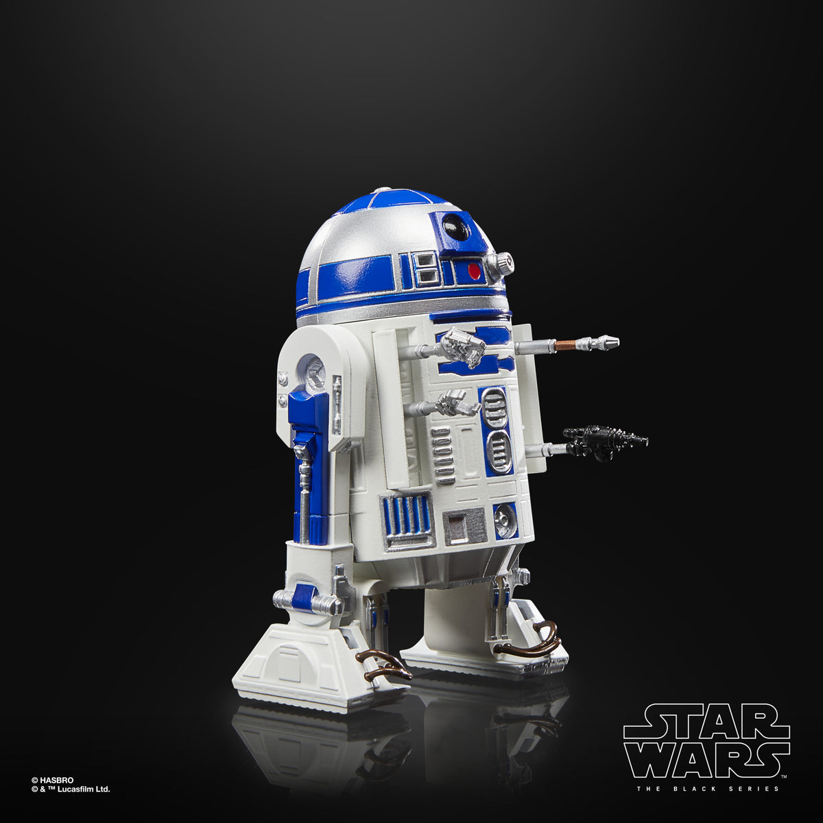 Star Wars: Black Series - The Mandalorian - Artoo-Detoo R2-D2