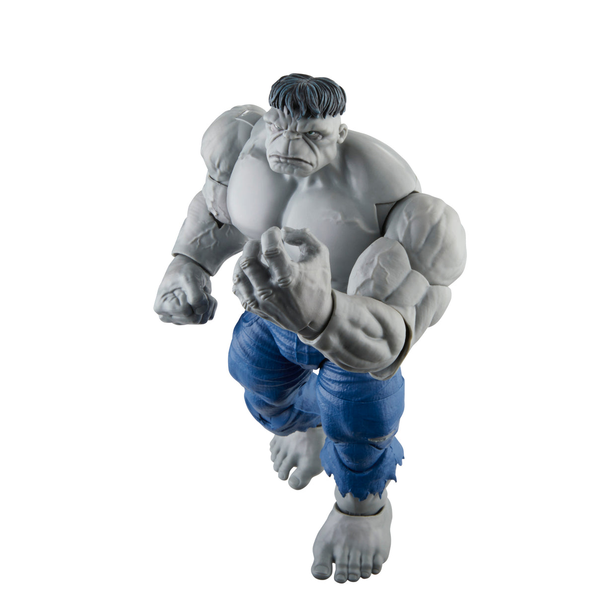 Hasbro Marvel Legends Series Gray Hulk and Dr. Bruce Banner – Hasbro Pulse