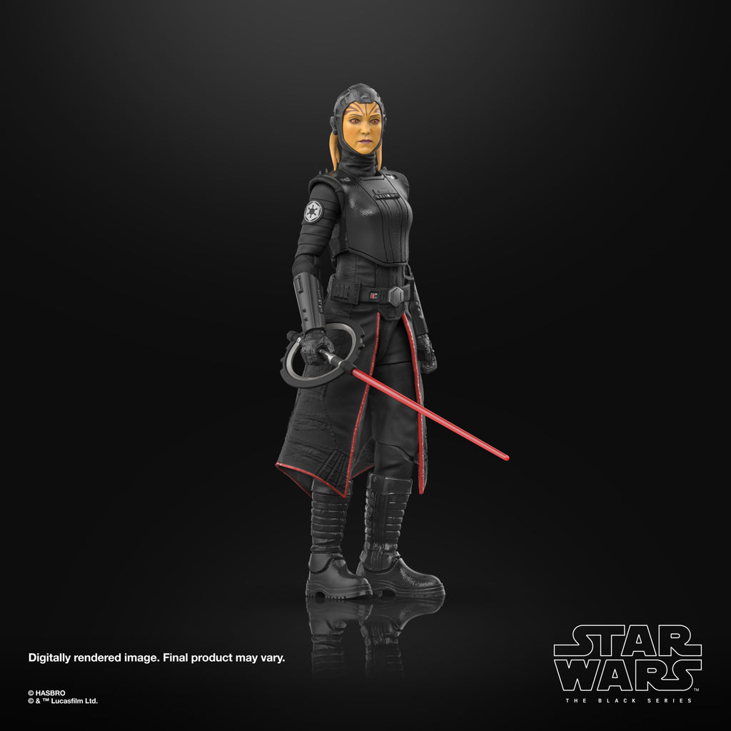 Star Wars The Black Series Inquisitor