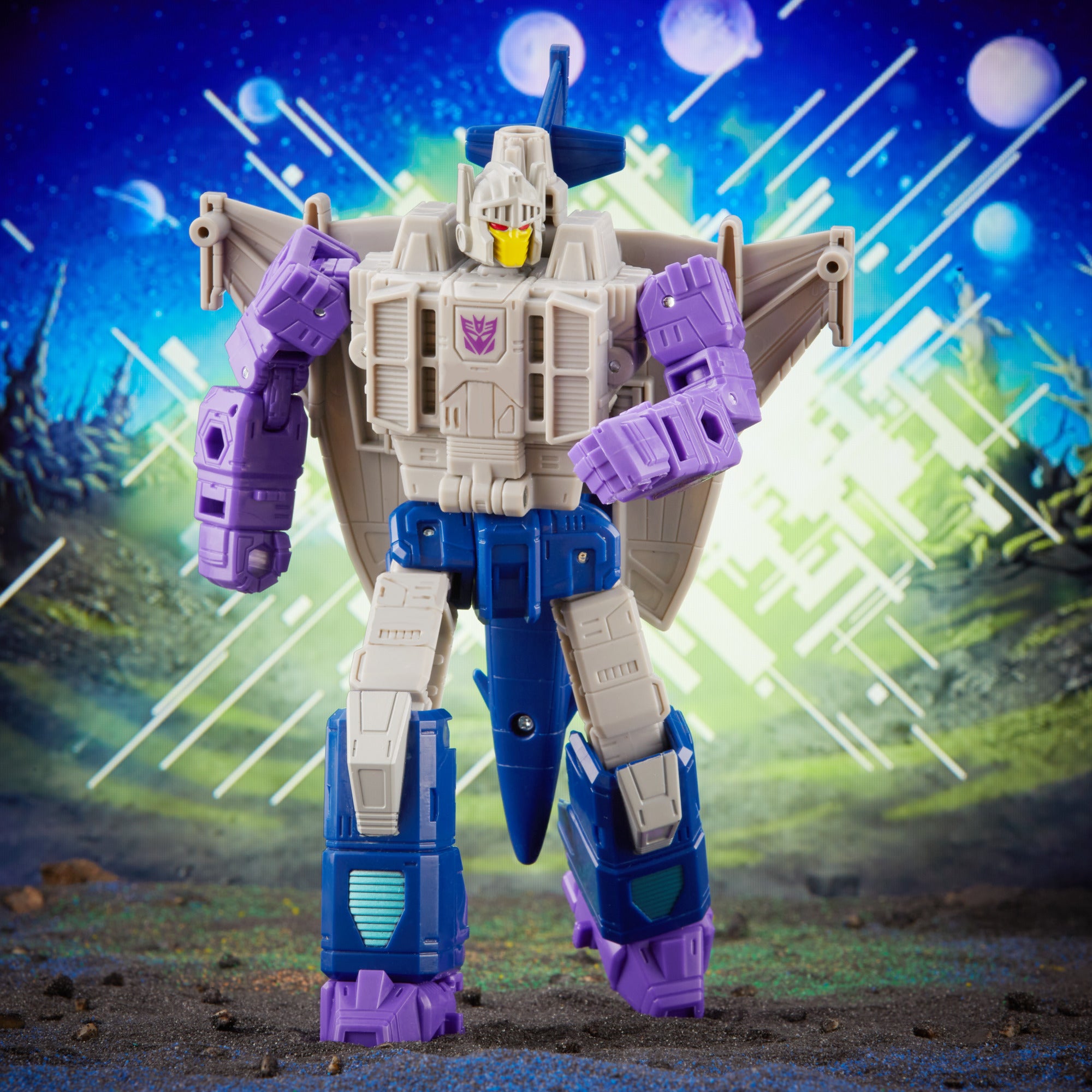 Transformers Legacy Evolution Transmetal II Megatron – Hasbro Pulse