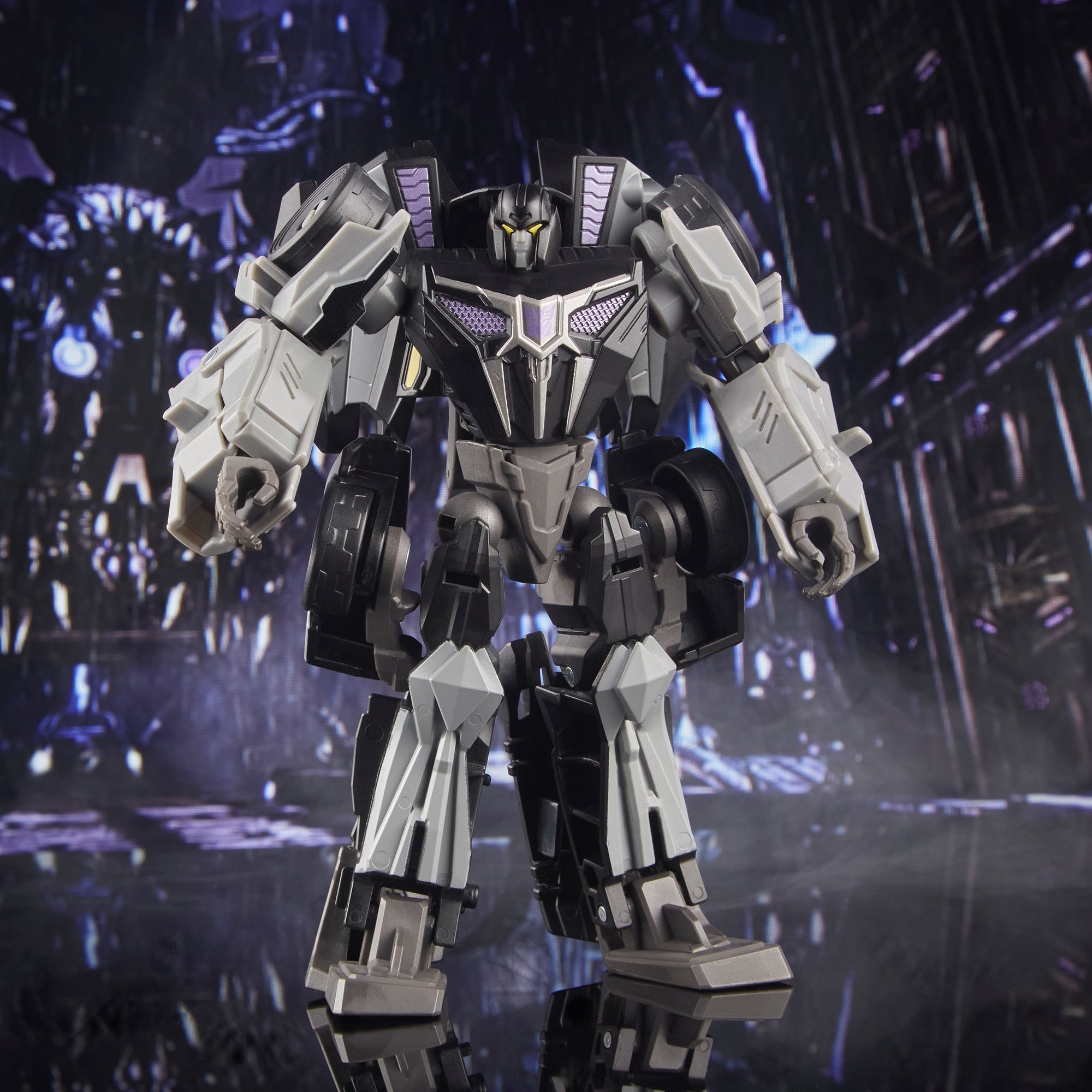 Transformers Studio Series Deluxe 02 Gamer Edition Barricade – Hasbro Pulse