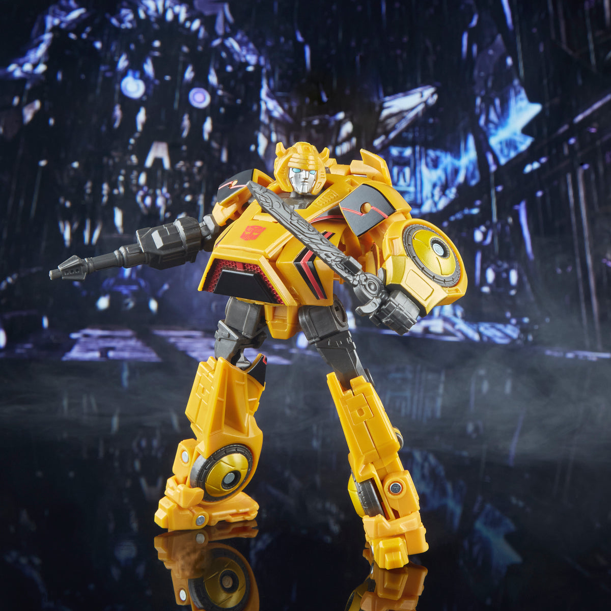 Transformers Deluxe Gamer Edition Bumblebee – Hasbro Pulse