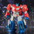 Transformers Studio Series Voyager 03 Gamer Edition Optimus Prime Figure