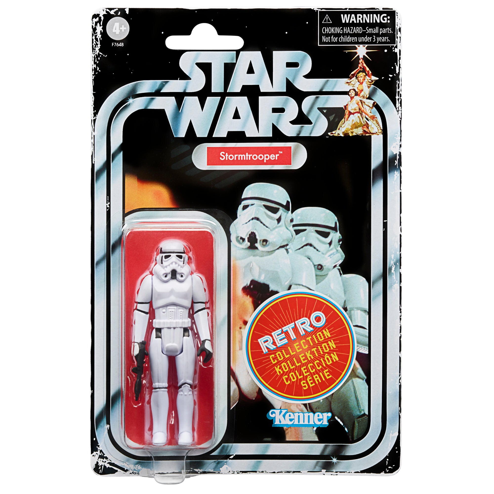 Star Wars Retro Collection Star Wars: A New Hope Collectible