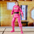 Power Rangers Lightning Collection Mighty Morphin X Cobra Kai Samantha LaRusso Morphed Pink Mantis Ranger