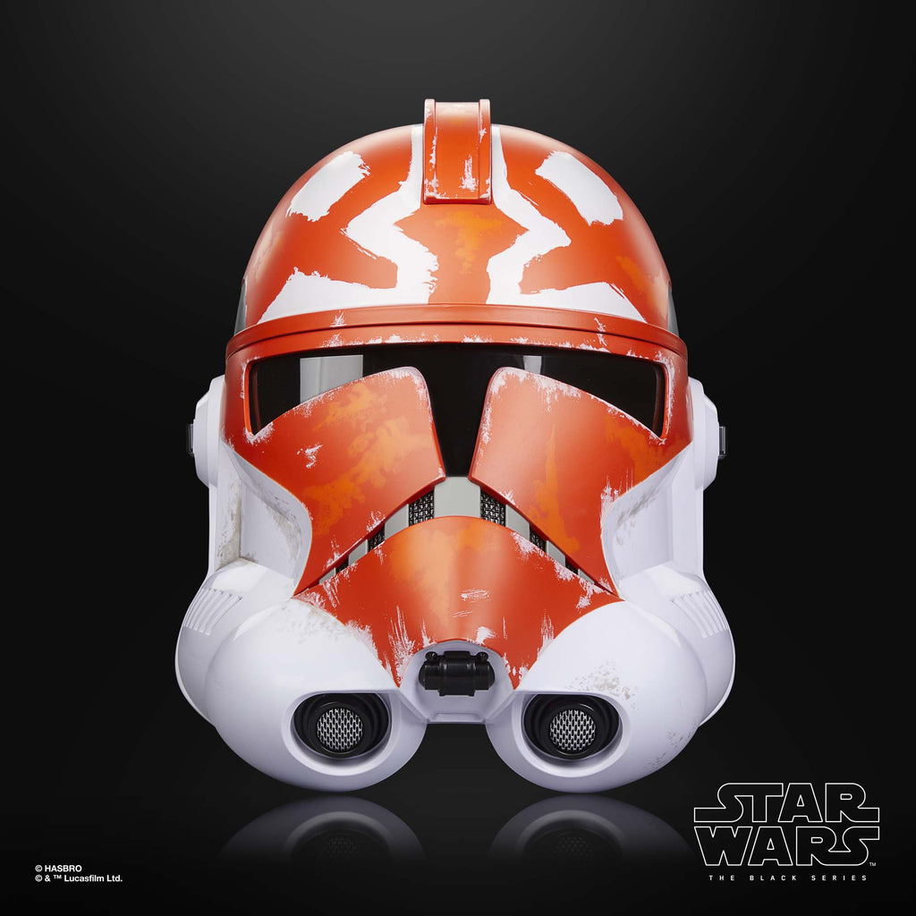 Star Wars The Black Series Clone Trooper Helmet