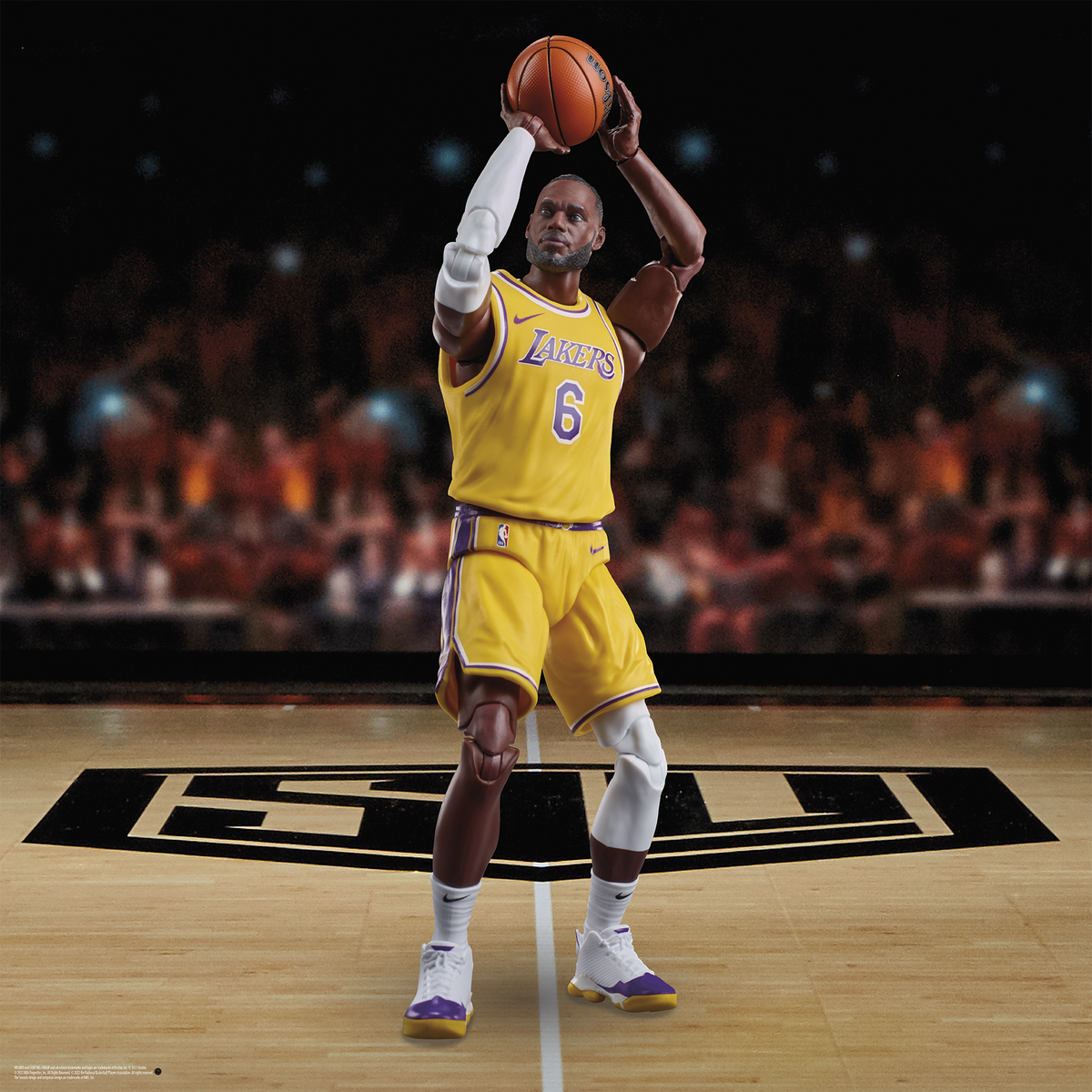 NBA Player Mini Lebron James