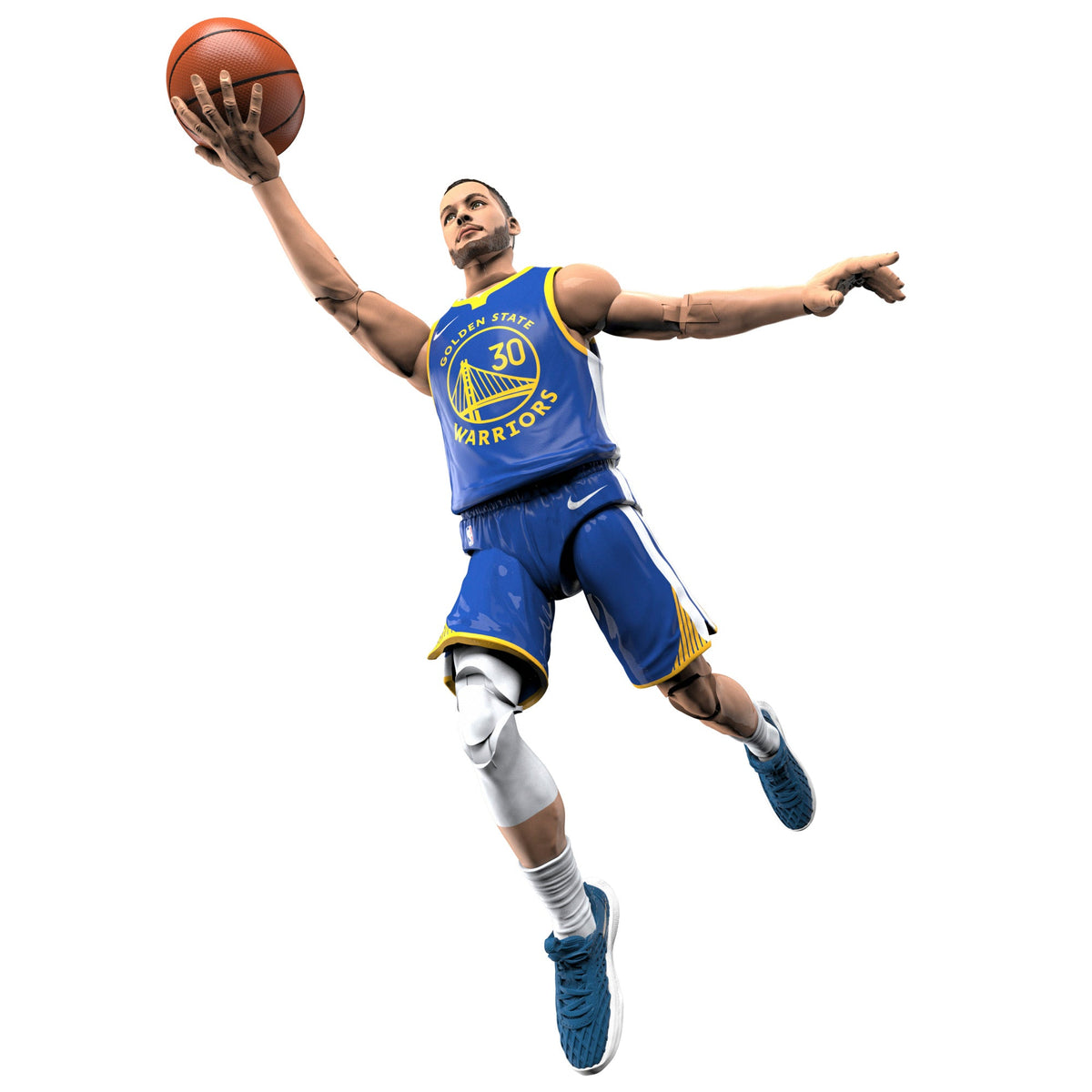 Stephen Curry Starting Lineup Hasbro NBA Golden State Warriors Sealed Steph  LIVE