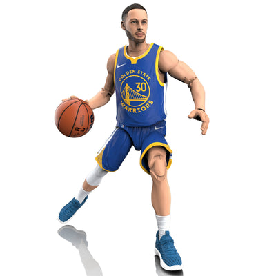 NBA x Enterbay Golden State Warriors Stephen Curry Real
