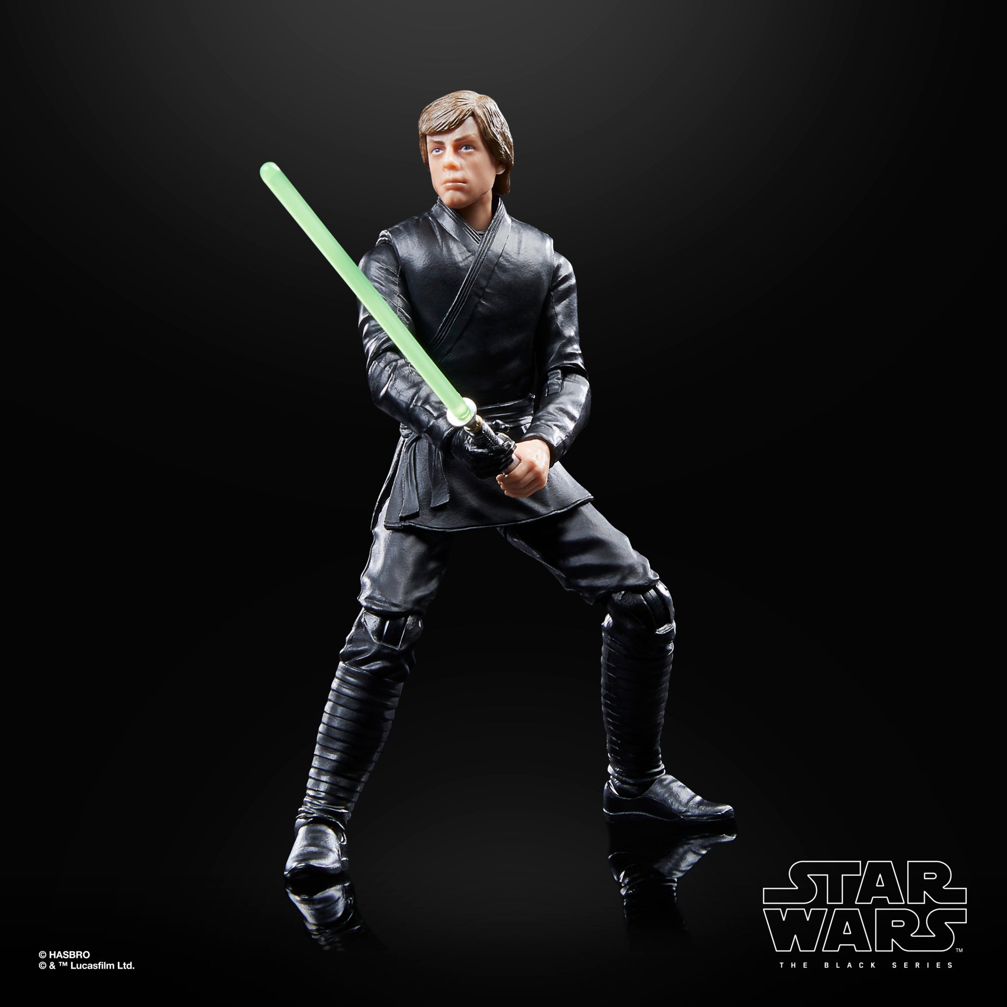 Star Wars The Black Series Luke Skywalker & Grogu – Hasbro Pulse