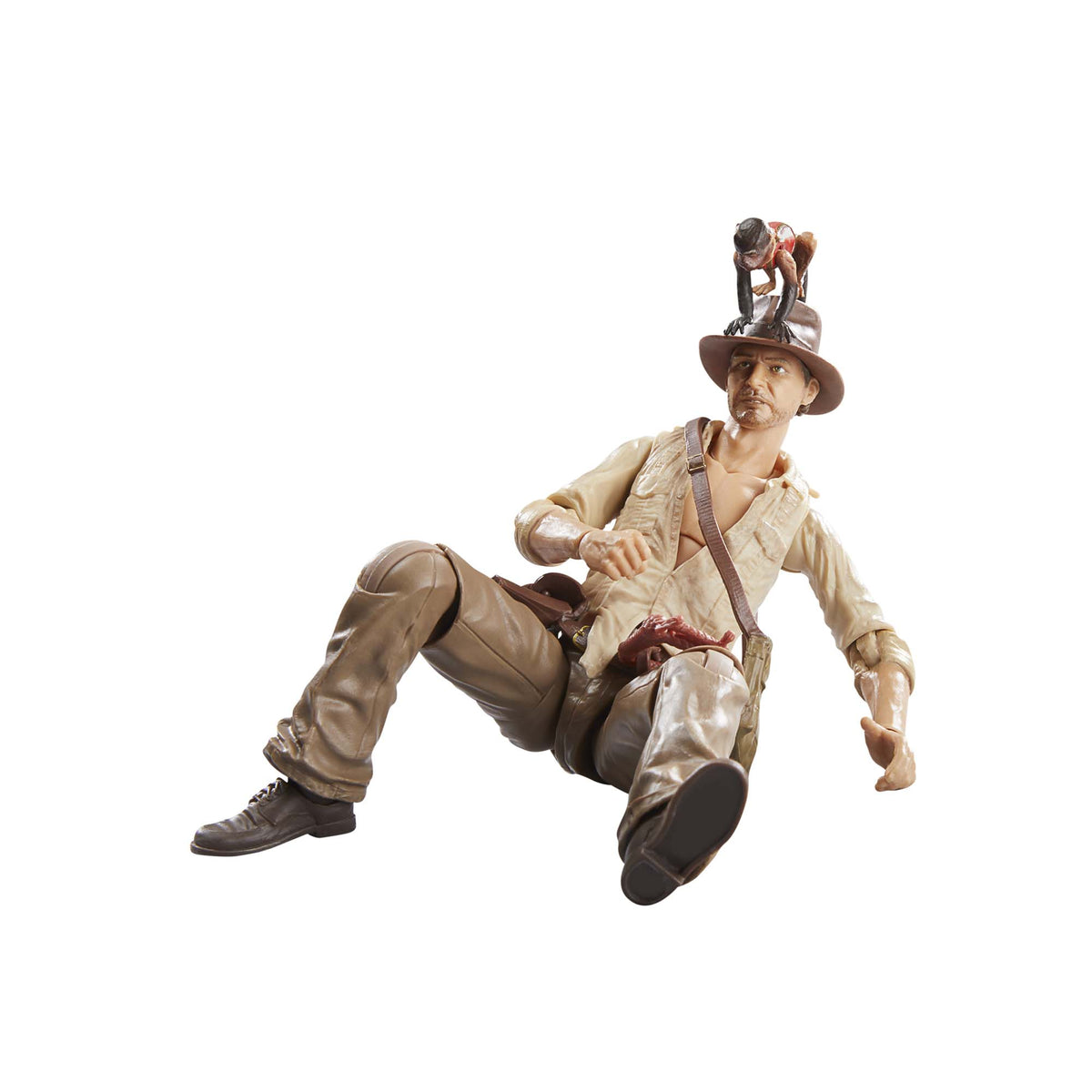 Indiana Jones Adventure Series Indiana Jones (Cairo) Action Figure (6”) - Indiana  Jones