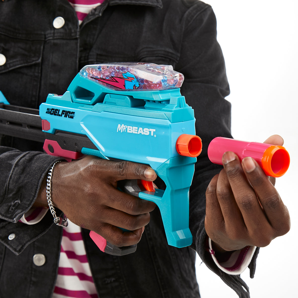This battery pack brings Nerf guns into the modern era - CNET