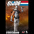 G.I. Joe Storm Shadow Collectible Figure 1/6 Scale By Threezero
