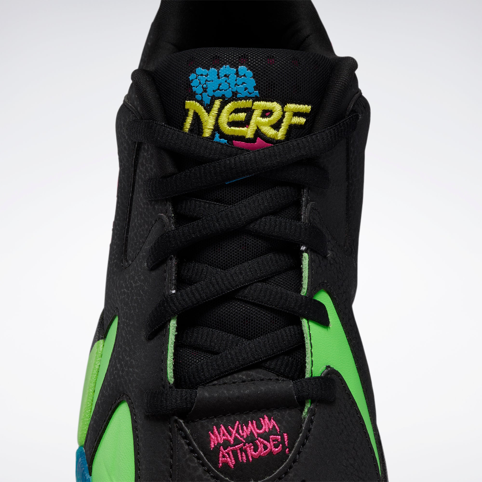 Nerf Kamikaze II Low Men's Basketball Shoes (GV7743) with Free Nerf Nerfoop