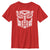 Transformers Detail Autobot Symbol Boy's T-Shirt