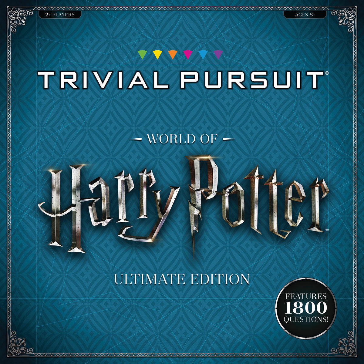 Hasbro Gaming Harry Potter Trivial Potter Vol 2 2019