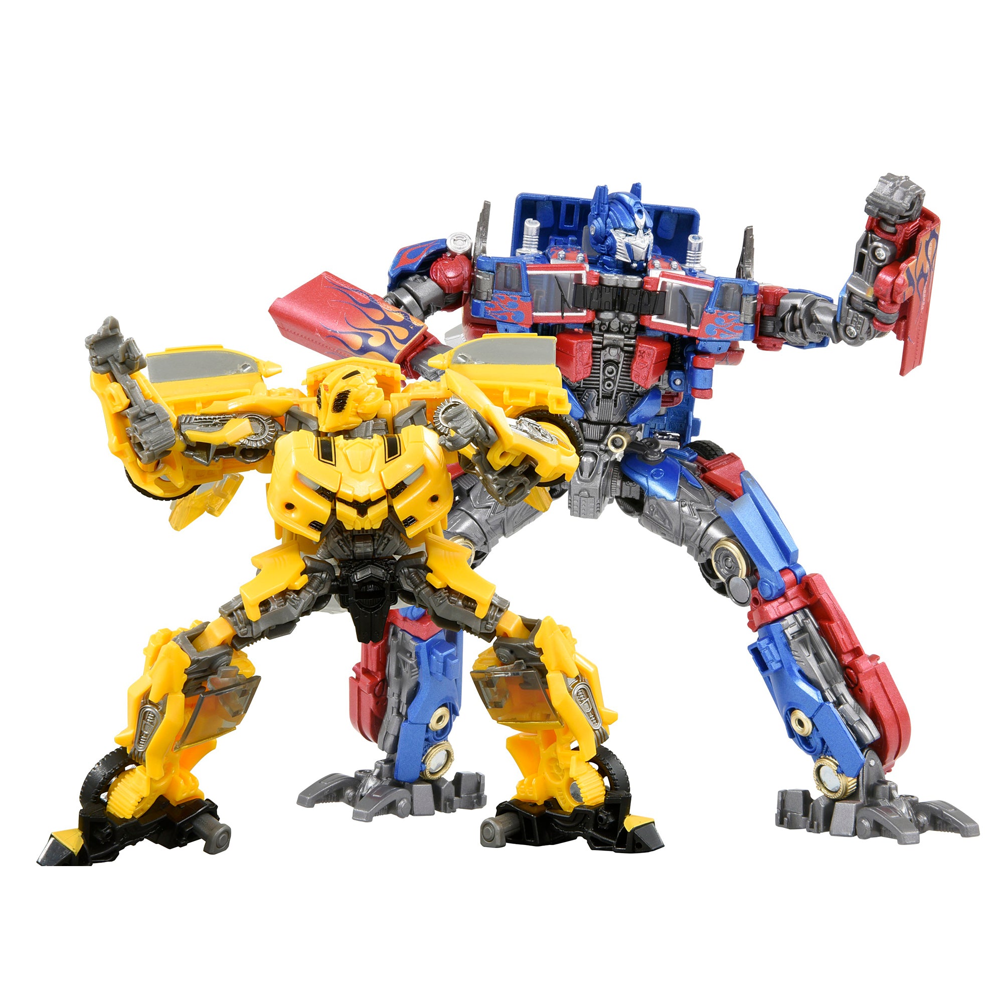 Transformers Takara Tomy Premium Finish SS-05 Optimus Prime