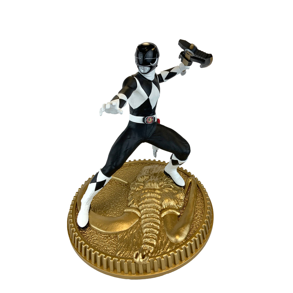 Mighty Morphin Power Rangers Black Ranger By PCS Collectibles