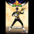 Mighty Morphin Power Rangers Black Ranger Collectible Figure 1/6 Scale By Threezero