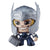 Marvel Mighty Muggs Thor #11 3.75-inch collectible figure with display case package