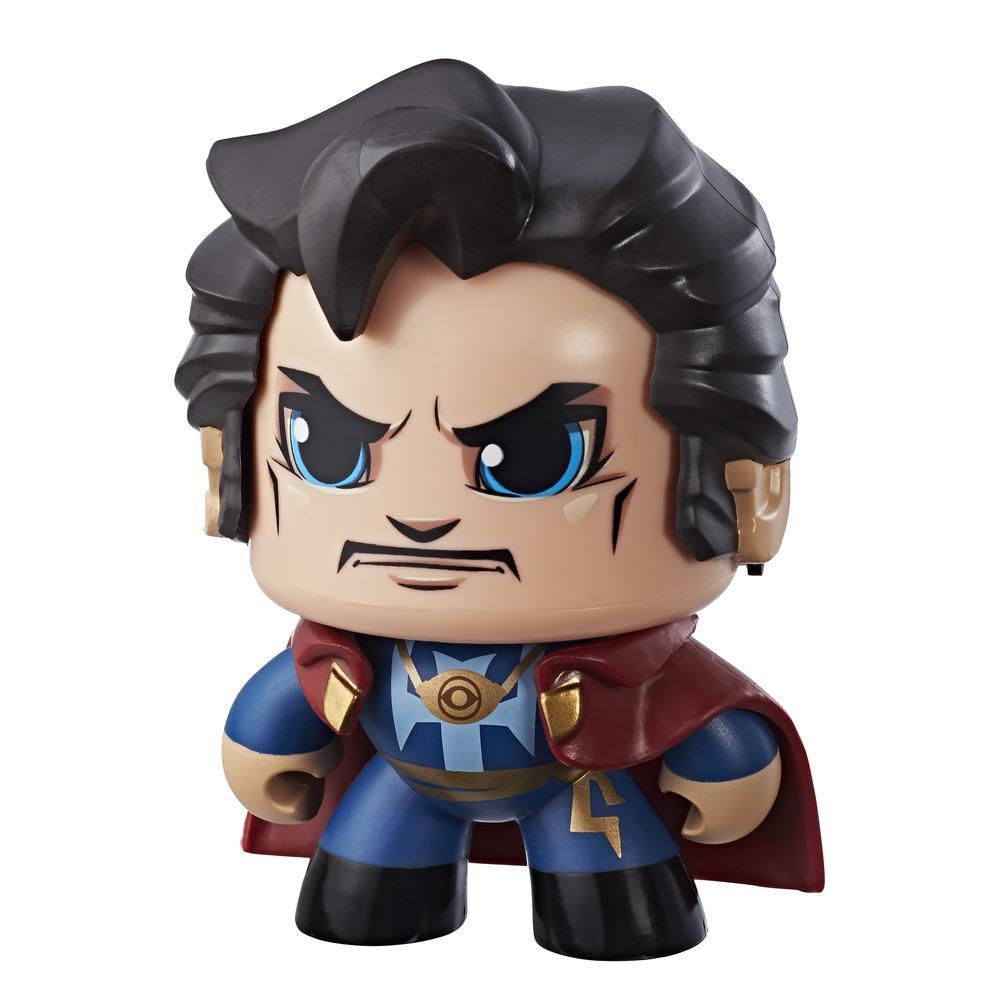 Marvel Mighty Muggs Dr. Strange #9 3.75-inch collectible figure with display case package