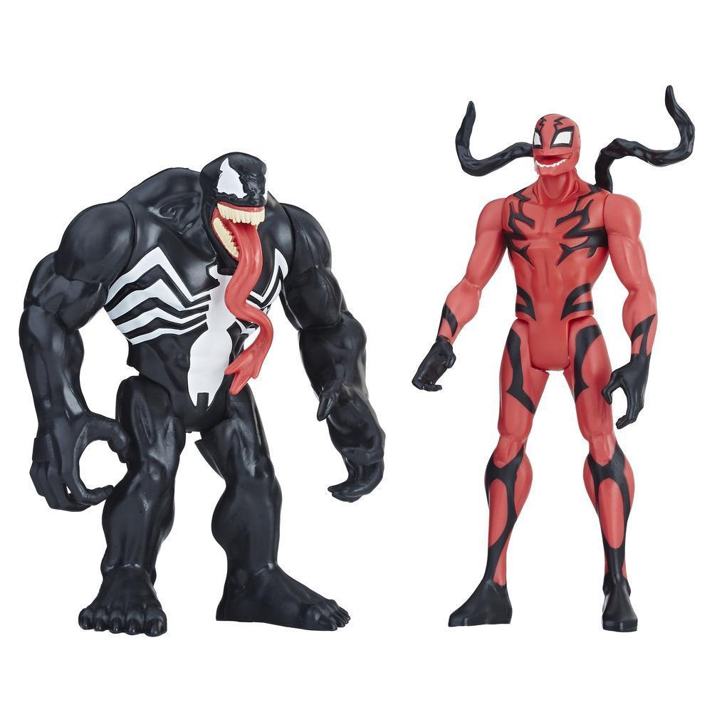 Marvel Venom & Carnage Figures