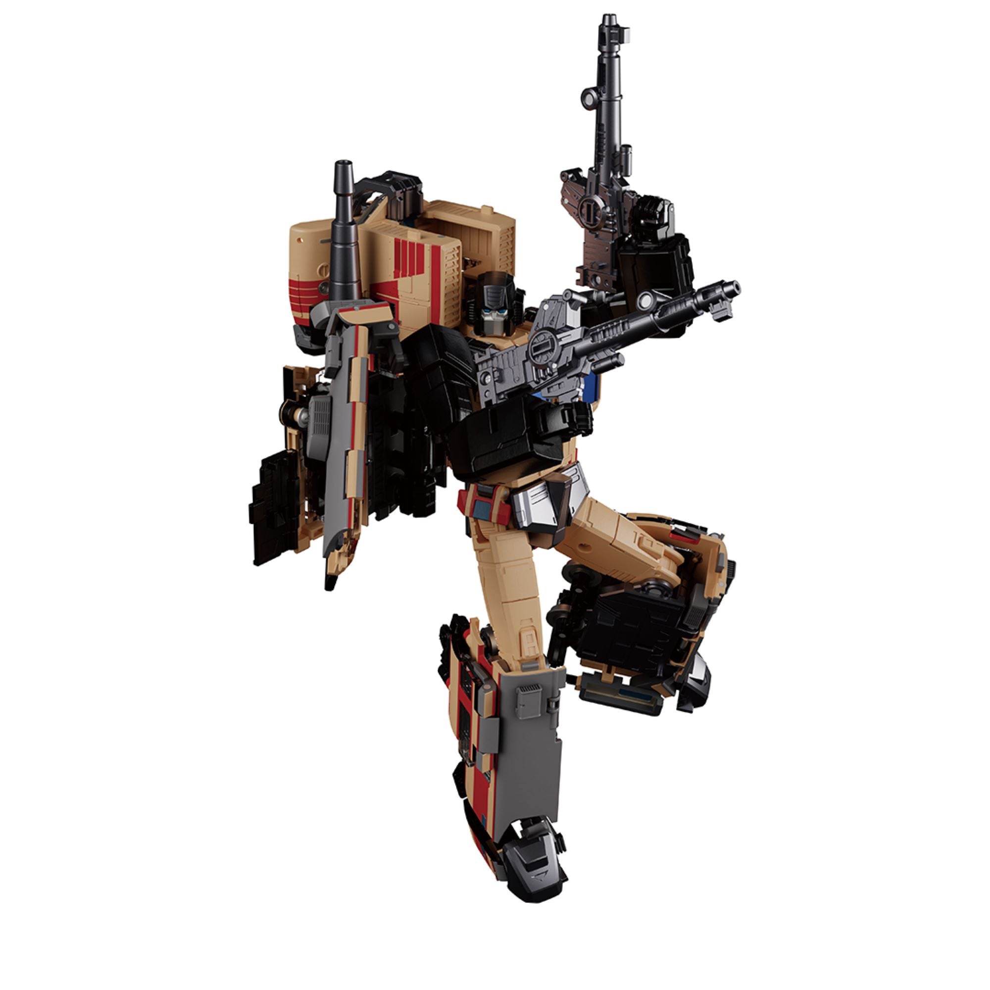 Transformers Masterpiece MPG-05 Trainbot Seizan – Hasbro Pulse