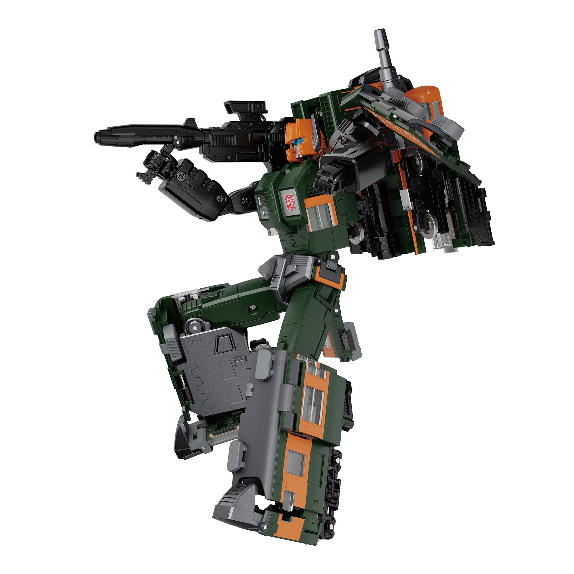 Transformers Masterpiece MPG-04 Trainbot Suiken – Hasbro Pulse