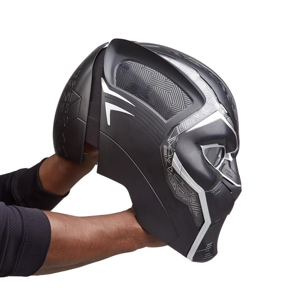 Marvel Legends Series Black Panther Electronic Role Play Helmet – Hasbro  Pulse - EU