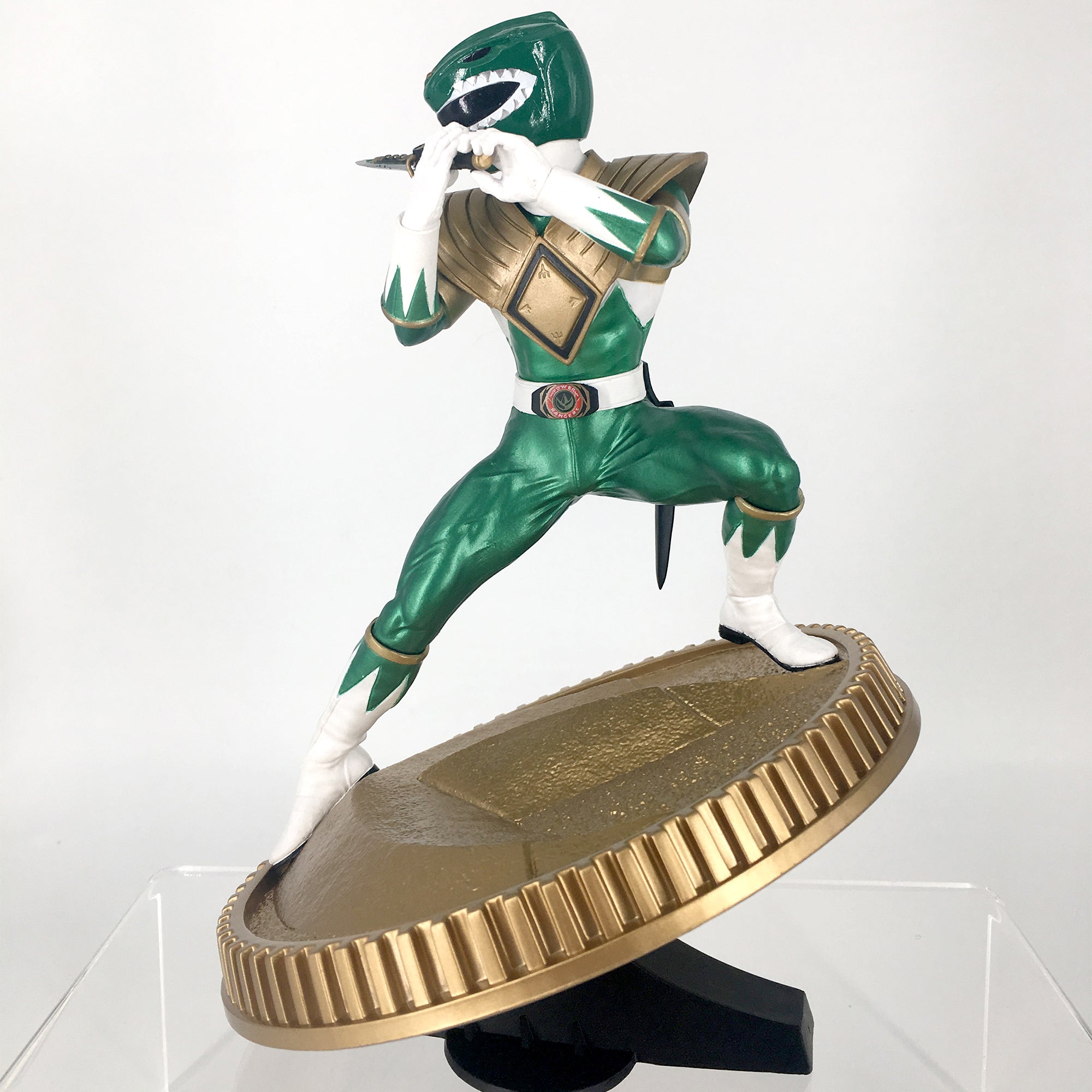 MIGHTY MORPHIN POWER RANGERS #1 Green Ranger Action Figure Var 2016  PROSHIPPER