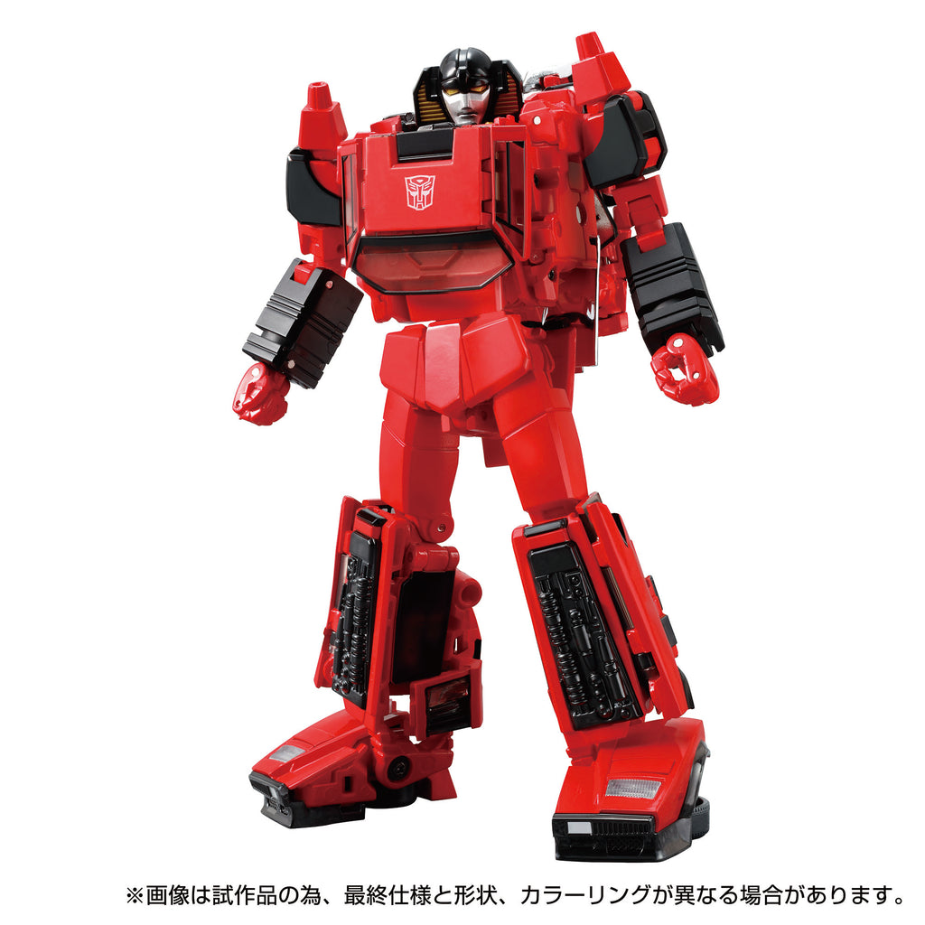 Transformers Takara Tomy Masterpiece MP-39+ Spinout