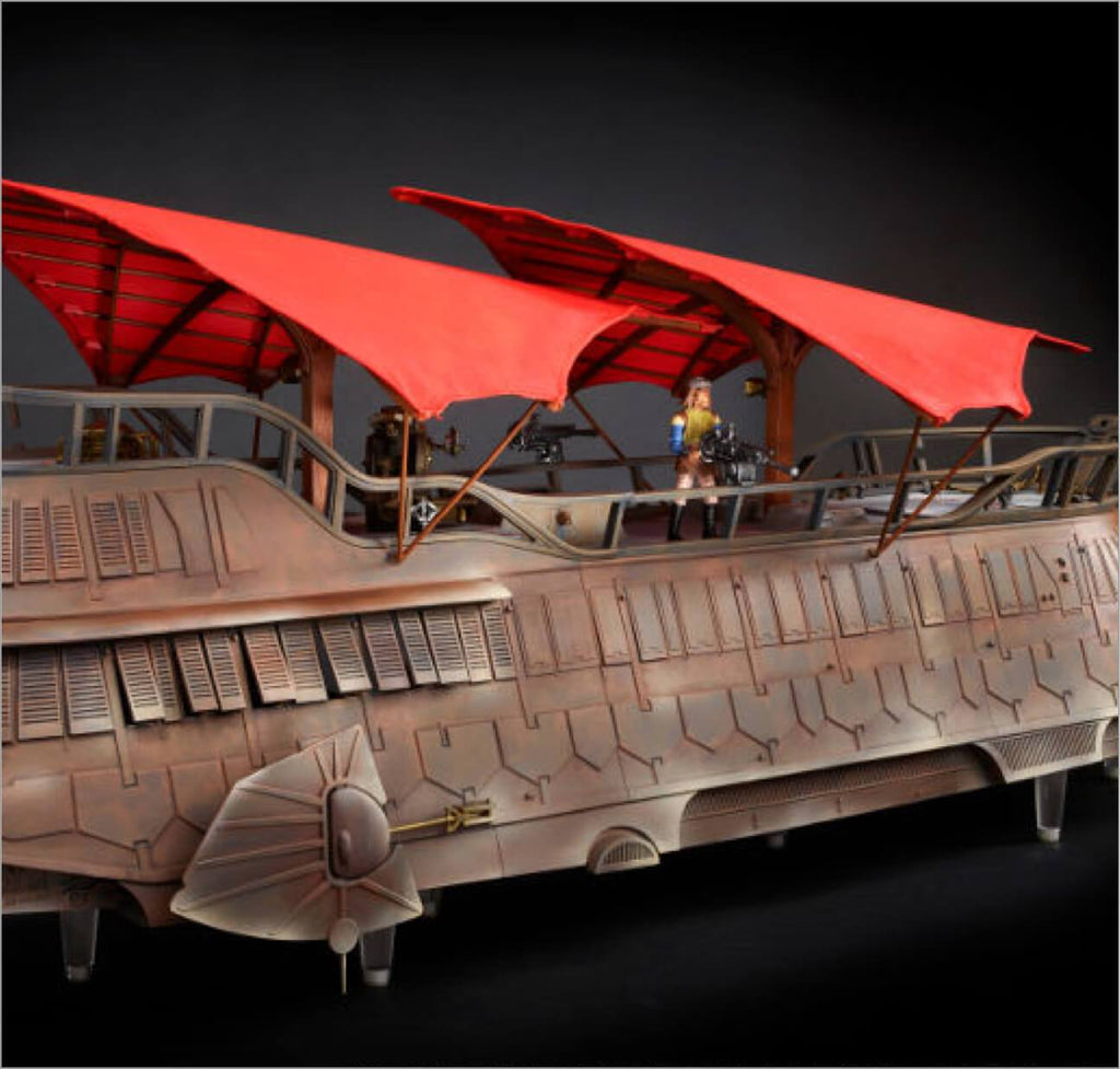 Star Wars The Vintage Collection Jabba's Sail Barge (The Khetanna)